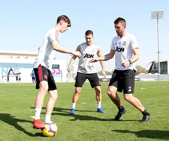 Photo by Matthew Peters/Manchester United via Getty Images