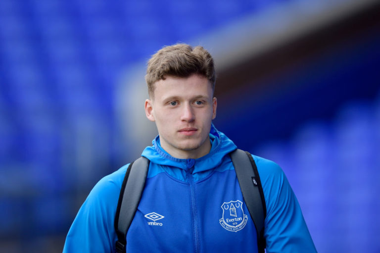 Photo by Tony McArdle/Everton FC via Getty Images