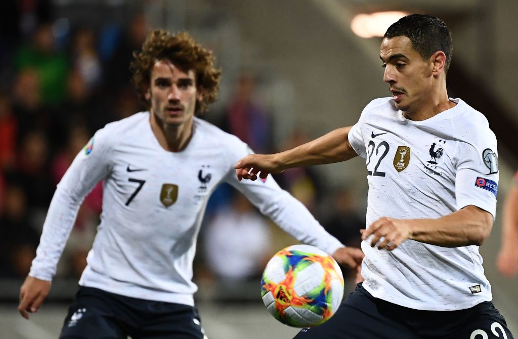 Photo credit should read FRANCK FIFE/AFP via Getty Images