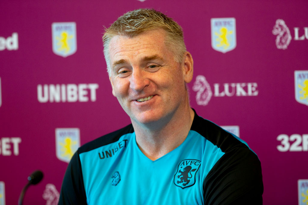 Photo by Neville Williams/Aston Villa FC via Getty Images
