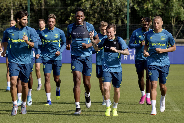 Photo by Tony McArdle/Everton FC via Getty Images