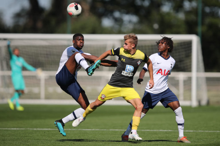Photo by Tottenham Hotspur FC/Tottenham Hotspur FC via Getty Images