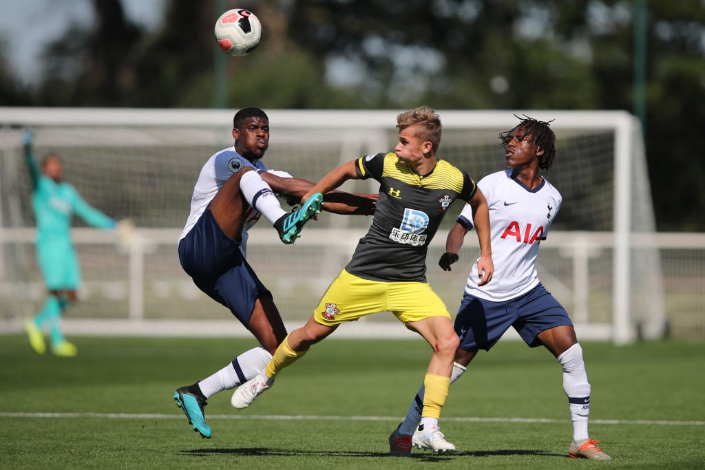 Photo by Tottenham Hotspur FC/Tottenham Hotspur FC via Getty Images