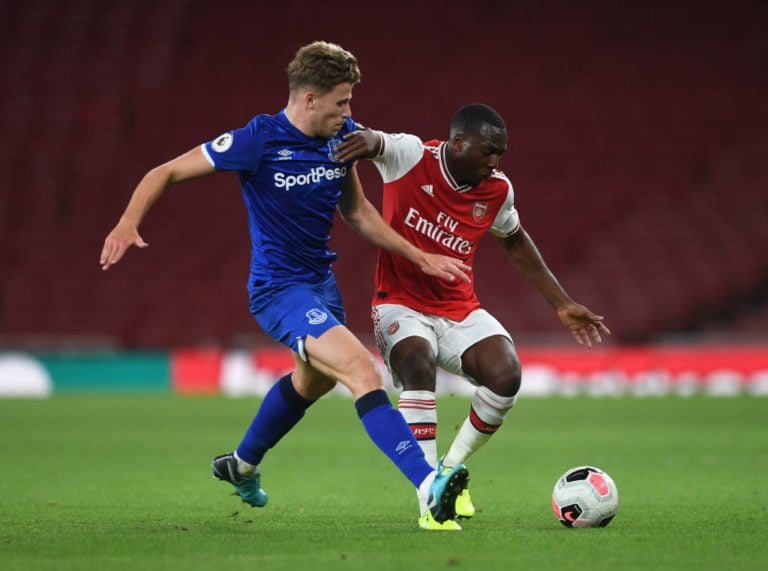 Photo by David Price/Arsenal FC via Getty Images