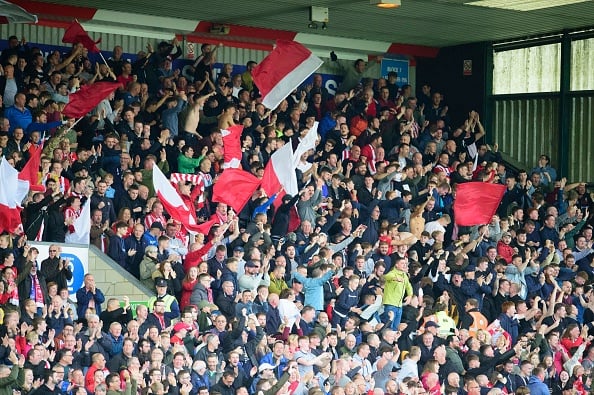 Photo by Andrew Vaughan - CameraSport via Getty Images