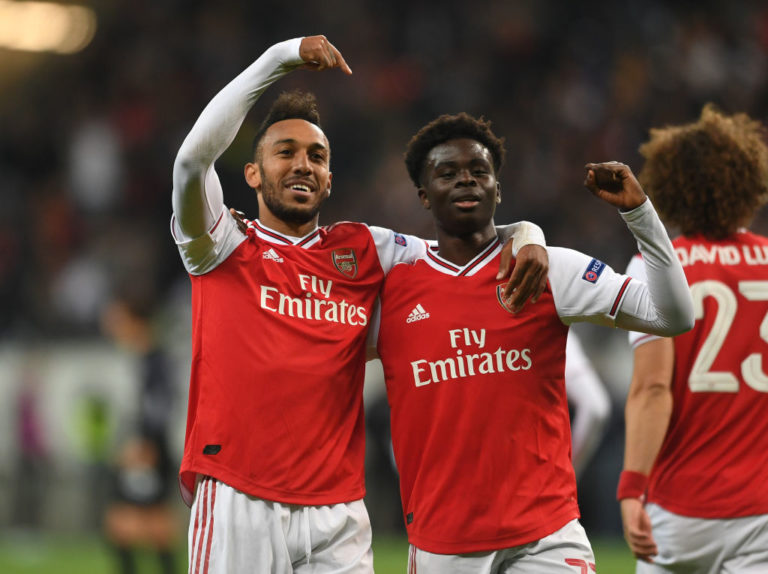 Photo by David Price/Arsenal FC via Getty Images
