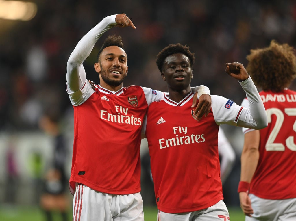 Photo by David Price/Arsenal FC via Getty Images