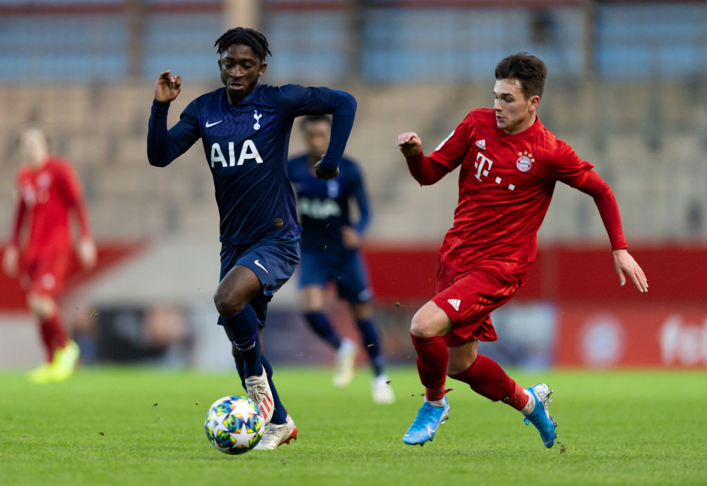 Photo by Tottenham Hotspur FC/Tottenham Hotspur FC via Getty Images