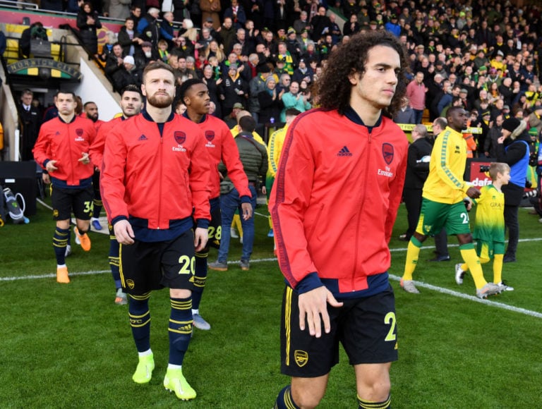 Photo by David Price/Arsenal FC via Getty Images