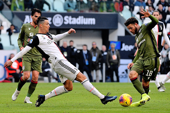 Photo by Mattia Ozbot/Soccrates/Getty Images