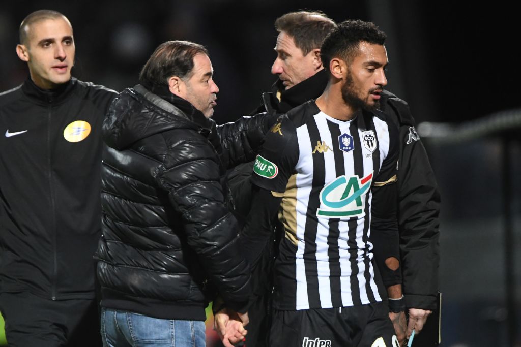 Photo by JEAN-FRANCOIS MONIER/AFP via Getty Images