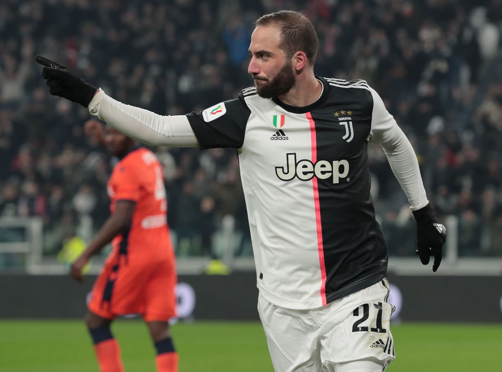 Photo by Juventus FC/Juventus FC via Getty Images