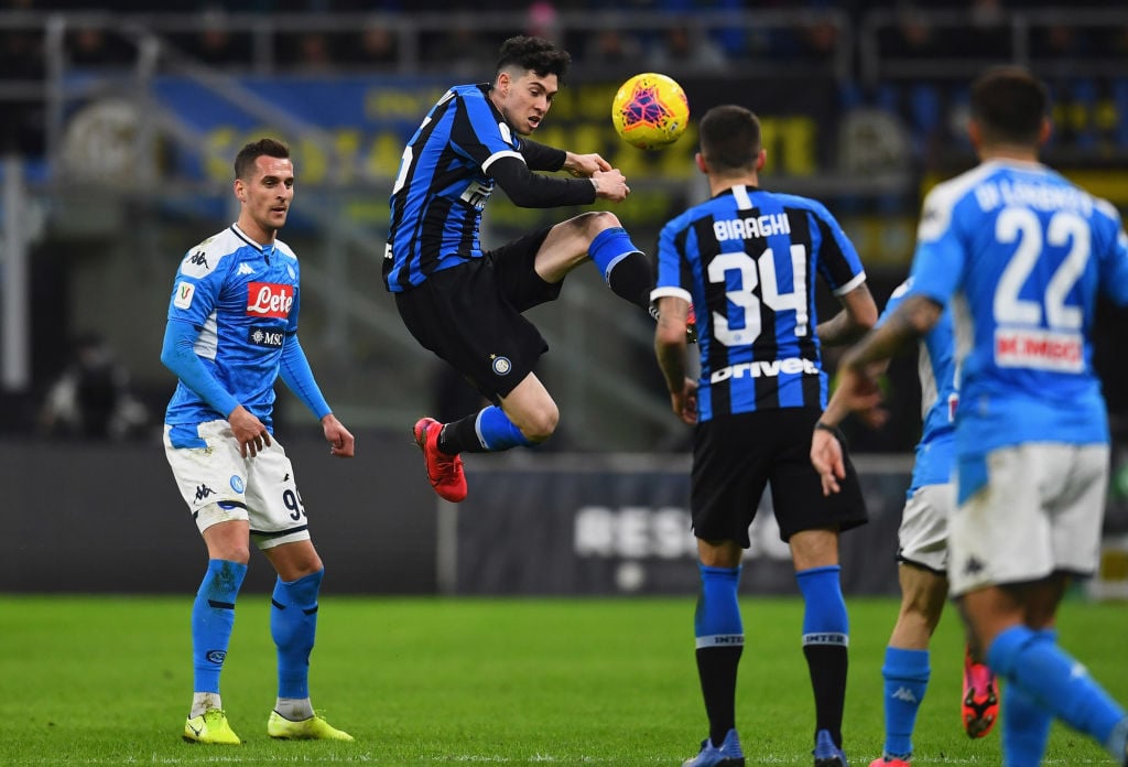 Photo by Claudio Villa - Inter/Inter via Getty Images