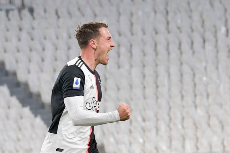 Photo by Daniele Badolato - Juventus FC/Juventus FC via Getty Images
