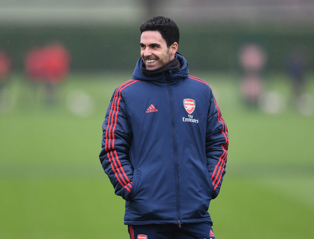 Photo by Stuart MacFarlane/Arsenal FC via Getty Images