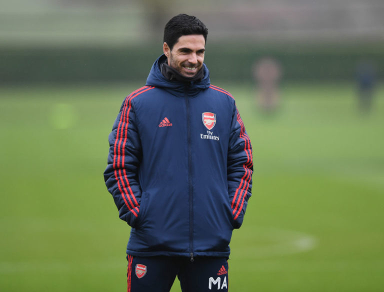 Photo by Stuart MacFarlane/Arsenal FC via Getty Images