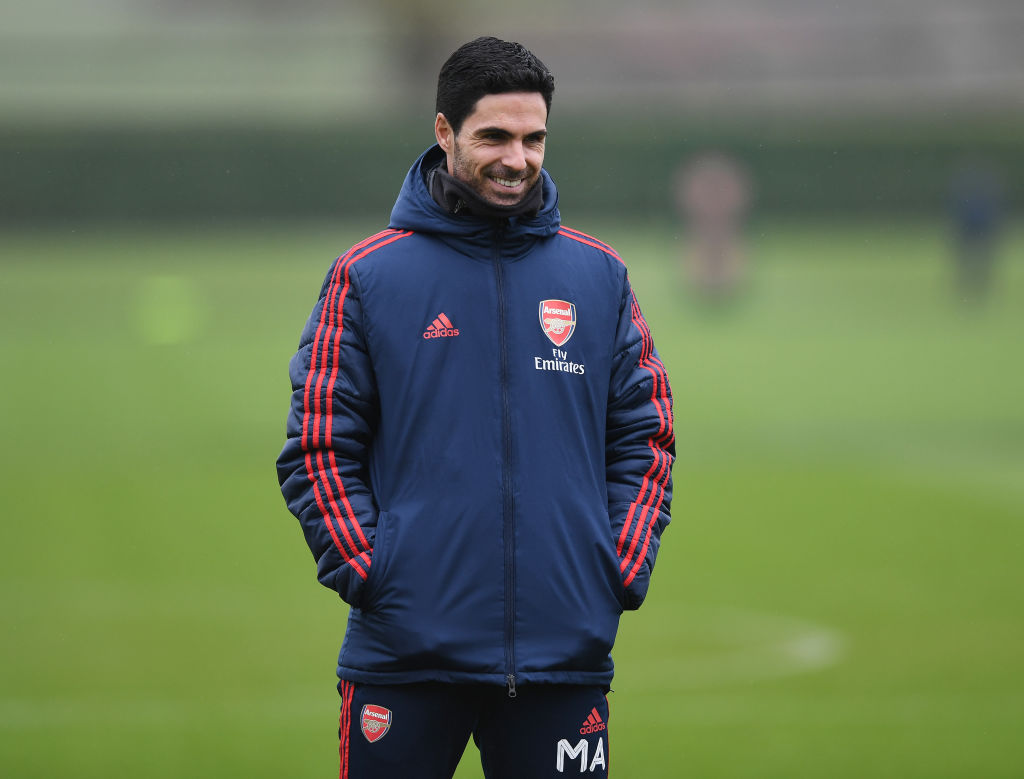 Photo by Stuart MacFarlane/Arsenal FC via Getty Images