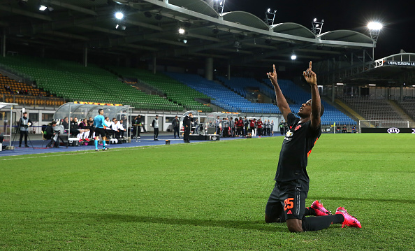 Photo by Matthew Peters/Manchester United via Getty Images