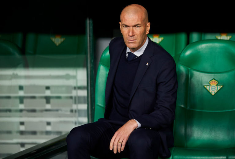 Photo by Silvestre Szpylma/Quality Sport Images/Getty Images