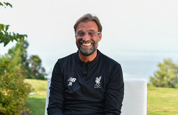 Photo by Andrew Powell/Liverpool FC via Getty Images
