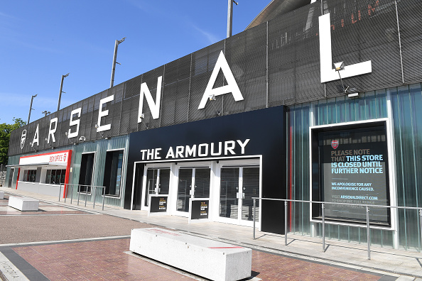 Photo by Stuart MacFarlane/Arsenal FC via Getty Images