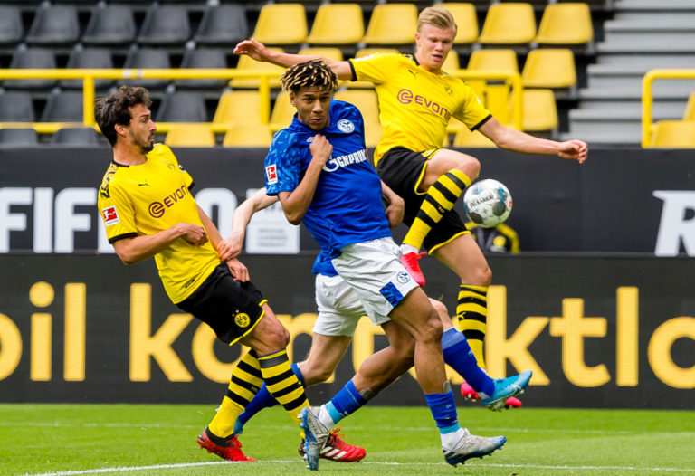 Photo by Alexandre Simoes/Borussia Dortmund via Getty Images