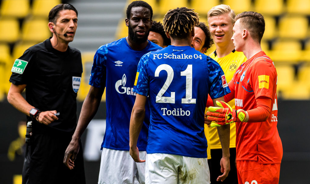 Photo by Alexandre Simoes/Borussia Dortmund via Getty Images
