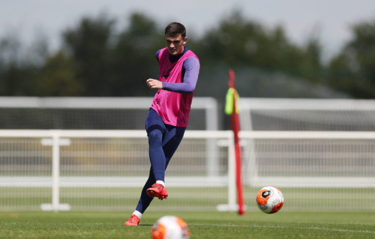 Photo by Tottenham Hotspur FC/Tottenham Hotspur FC via Getty Images
