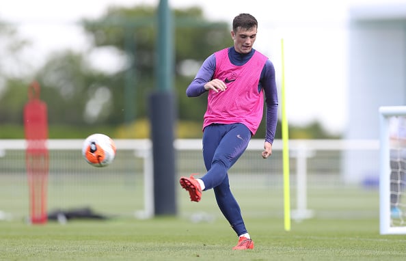 Photo by Tottenham Hotspur FC/Tottenham Hotspur FC via Getty Images