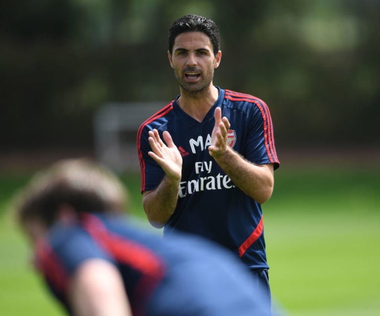 Photo by Stuart MacFarlane/Arsenal FC via Getty Images