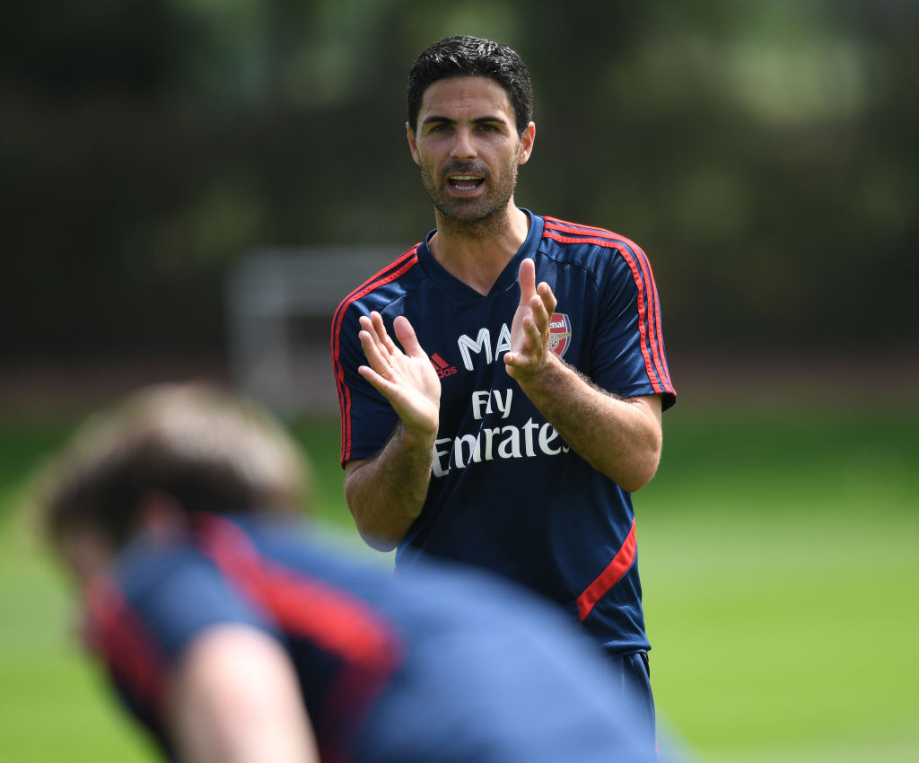Photo by Stuart MacFarlane/Arsenal FC via Getty Images
