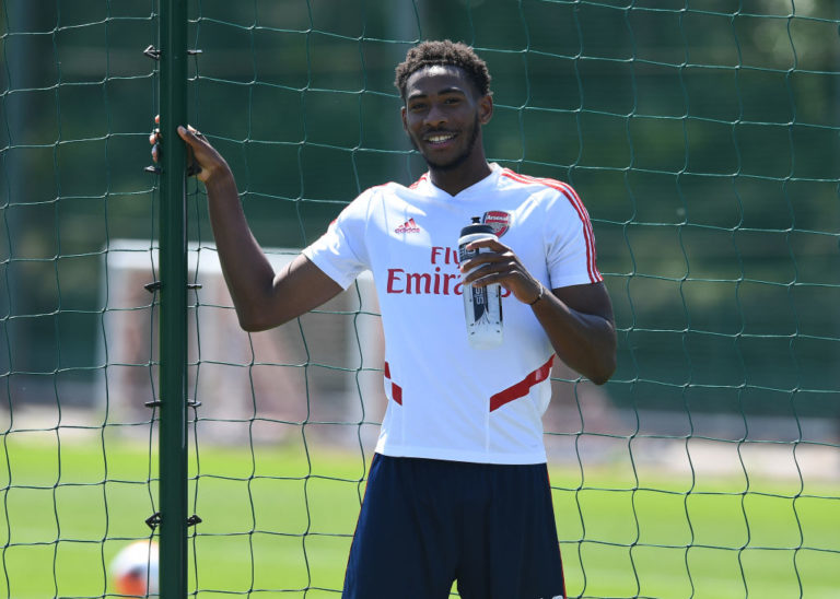 Photo by Stuart MacFarlane/Arsenal FC via Getty Images