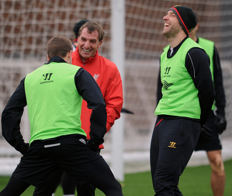 Photo by Andrew Powell/Liverpool FC via Getty Images