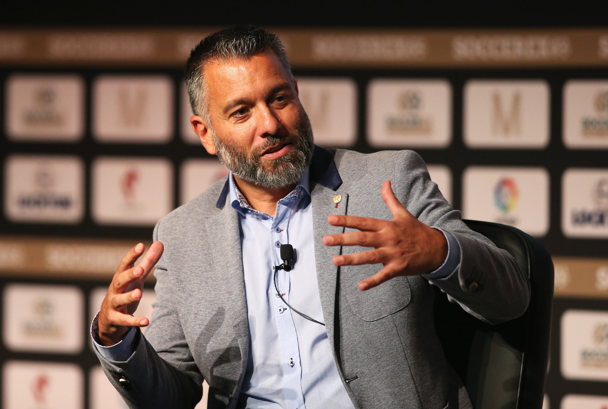 Photo by Jan Kruger/Getty Images for Soccerex