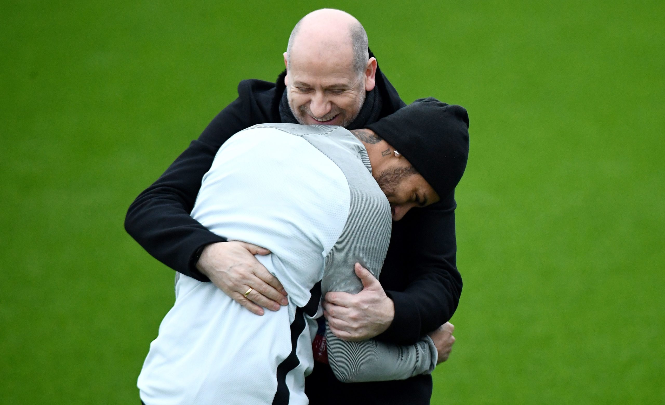 Photo credit should read FRANCK FIFE/AFP via Getty Images
