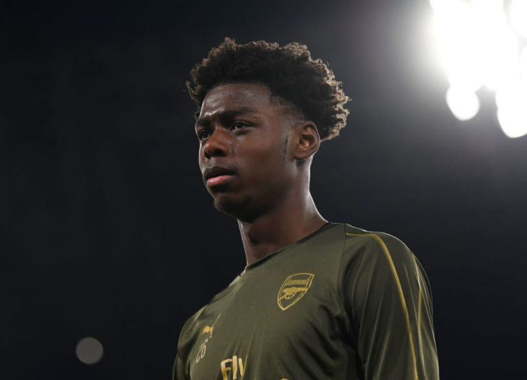 Photo by David Price/Arsenal FC via Getty Images