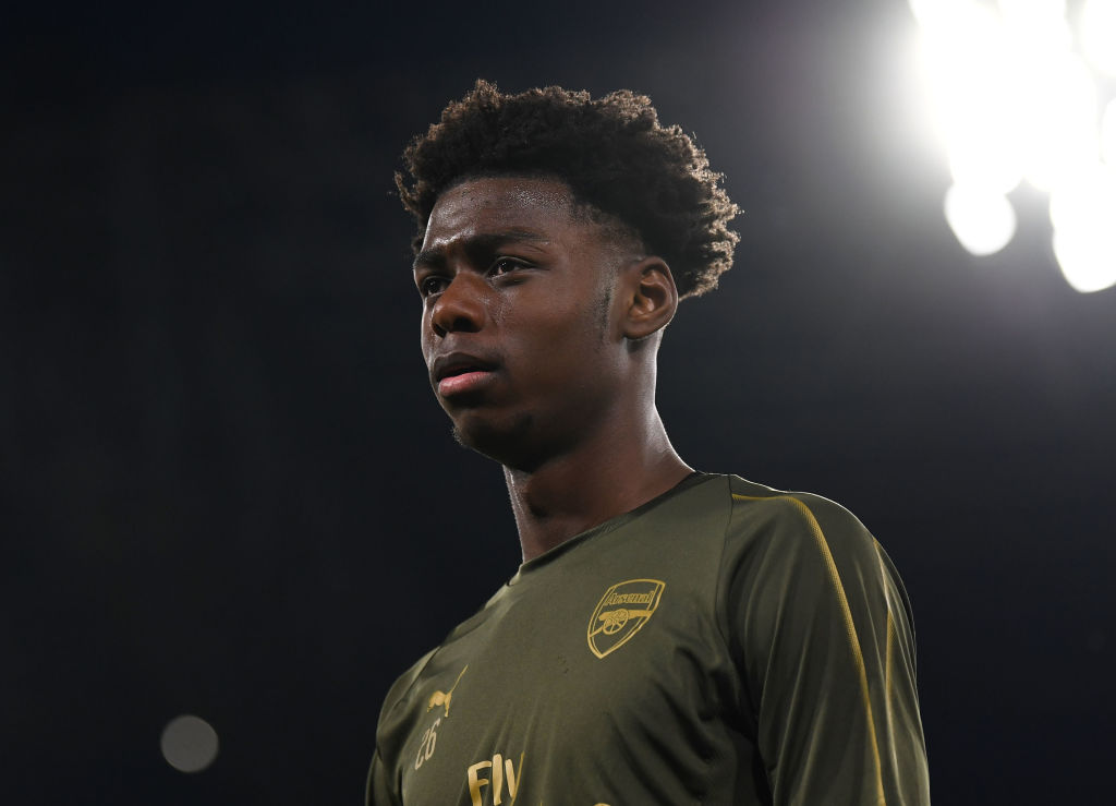 Photo by David Price/Arsenal FC via Getty Images