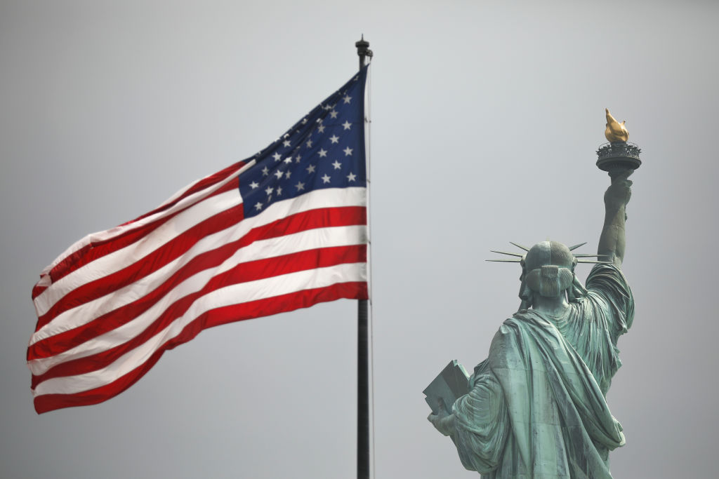 Photo by Drew Angerer/Getty Images