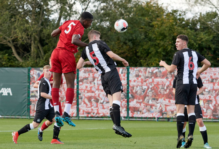 Photo by Nick Taylor/Liverpool FC/Liverpool FC via Getty Images