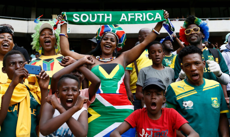 Photo by PHILL MAGAKOE/AFP via Getty Images