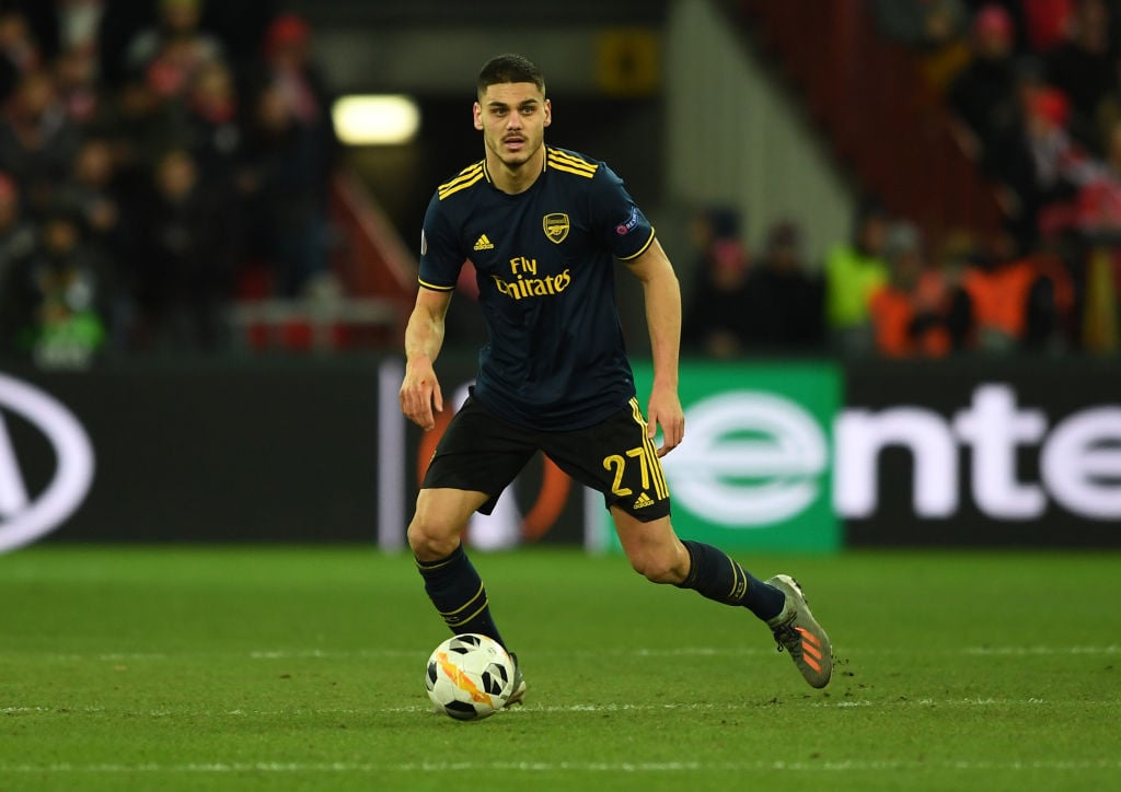 Photo by David Price/Arsenal FC via Getty Images