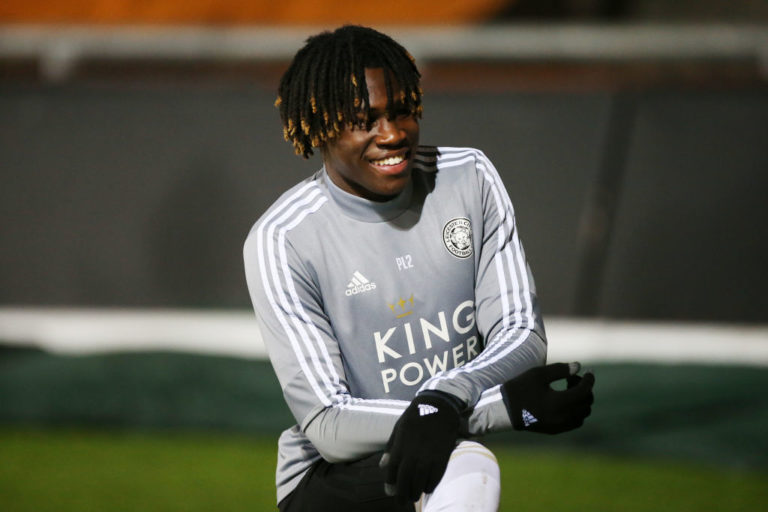 Photo by Plumb Images/Leicester City FC via Getty Images