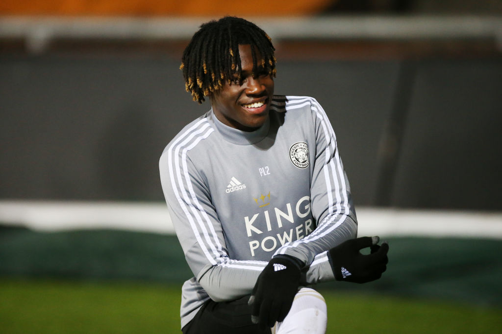 Photo by Plumb Images/Leicester City FC via Getty Images