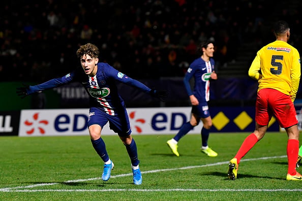 Photo by Aurelien Meunier - PSG/PSG via Getty Images