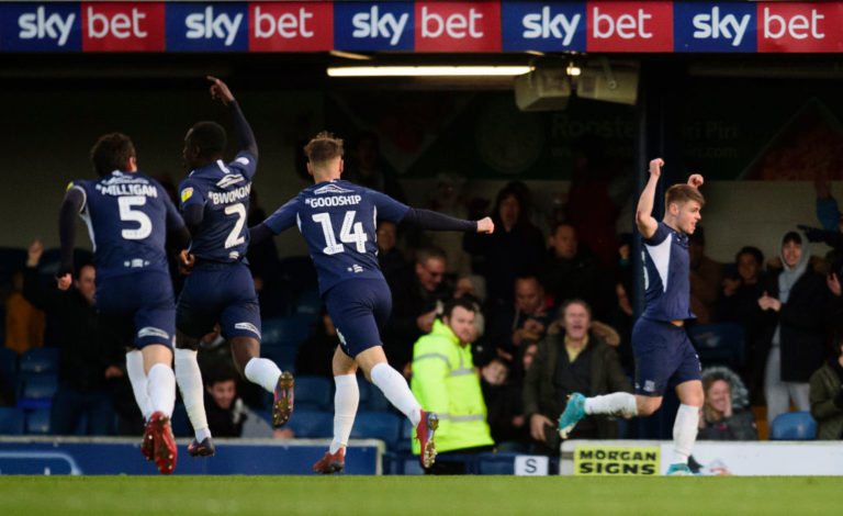 Photo by Andrew Vaughan - CameraSport via Getty Images