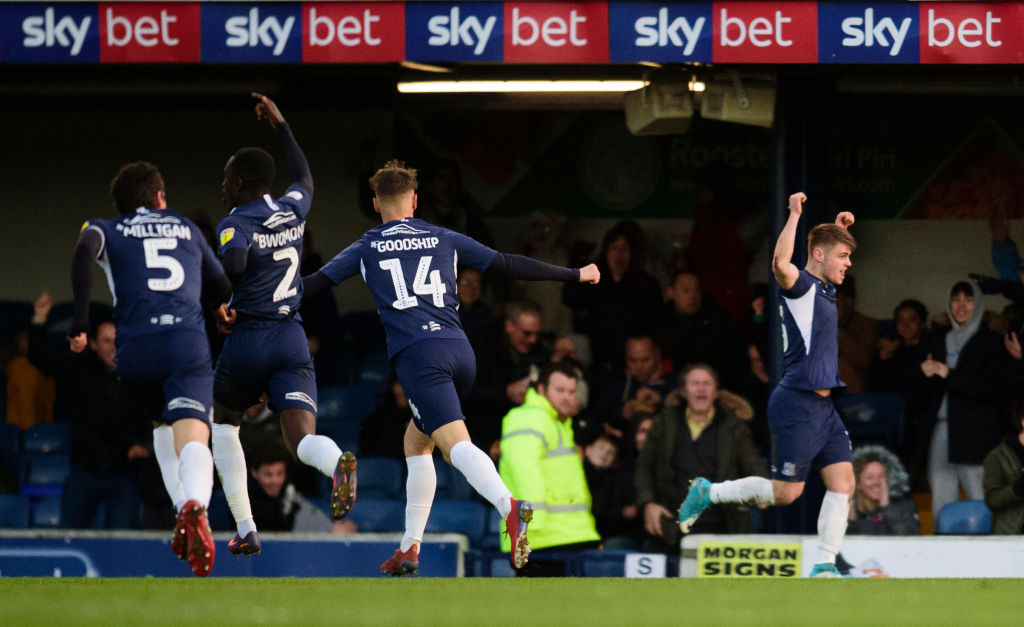 Photo by Andrew Vaughan - CameraSport via Getty Images