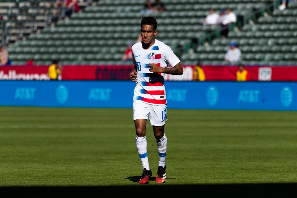 Photo by Ric Tapia/Icon Sportswire via Getty Images
