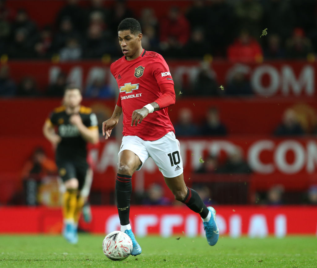 Photo by Tom Purslow/Manchester United via Getty Images
