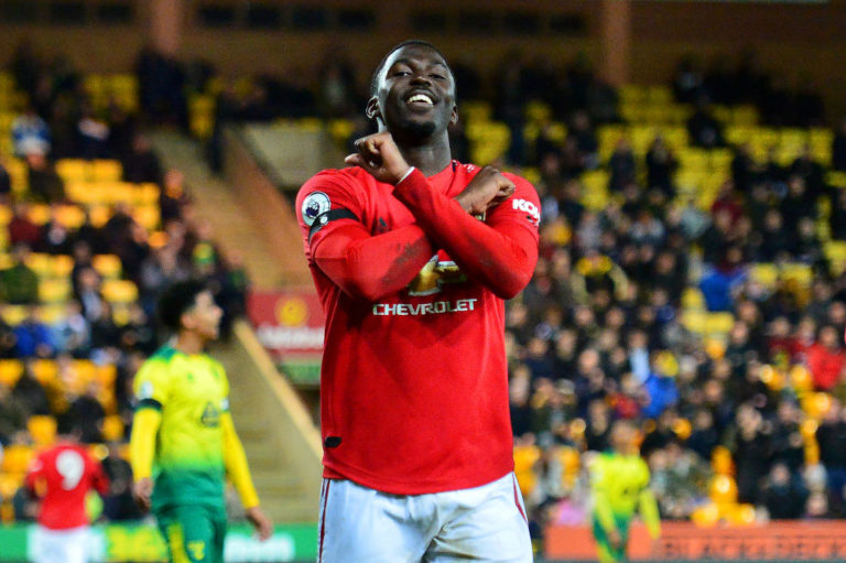 Photo by Manchester United/Manchester United via Getty Images