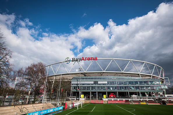 Photo by Lukas Schulze/Bundesliga/Bundesliga Collection via Getty Images